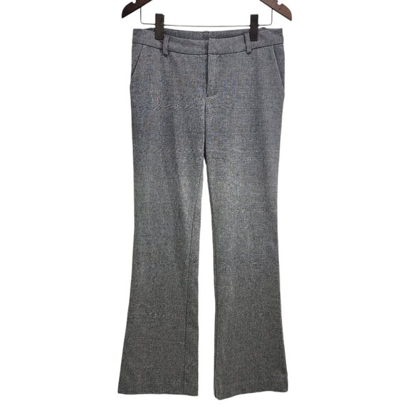 Kut From The Kloth Pants Bootcut Women's Size‎ 6 Gray KFTK - Picture 11 of 11